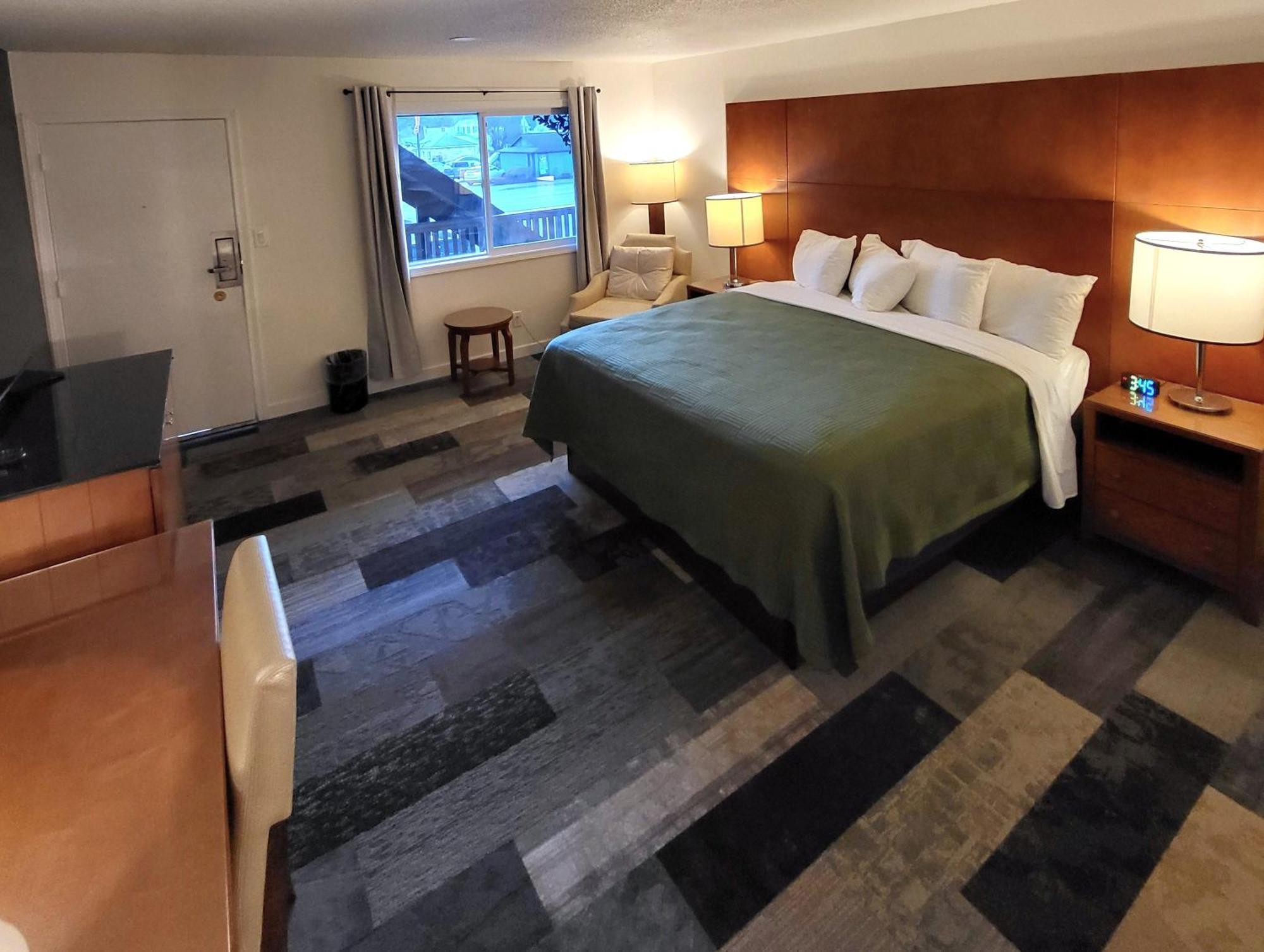Shelton Inn Buitenkant foto