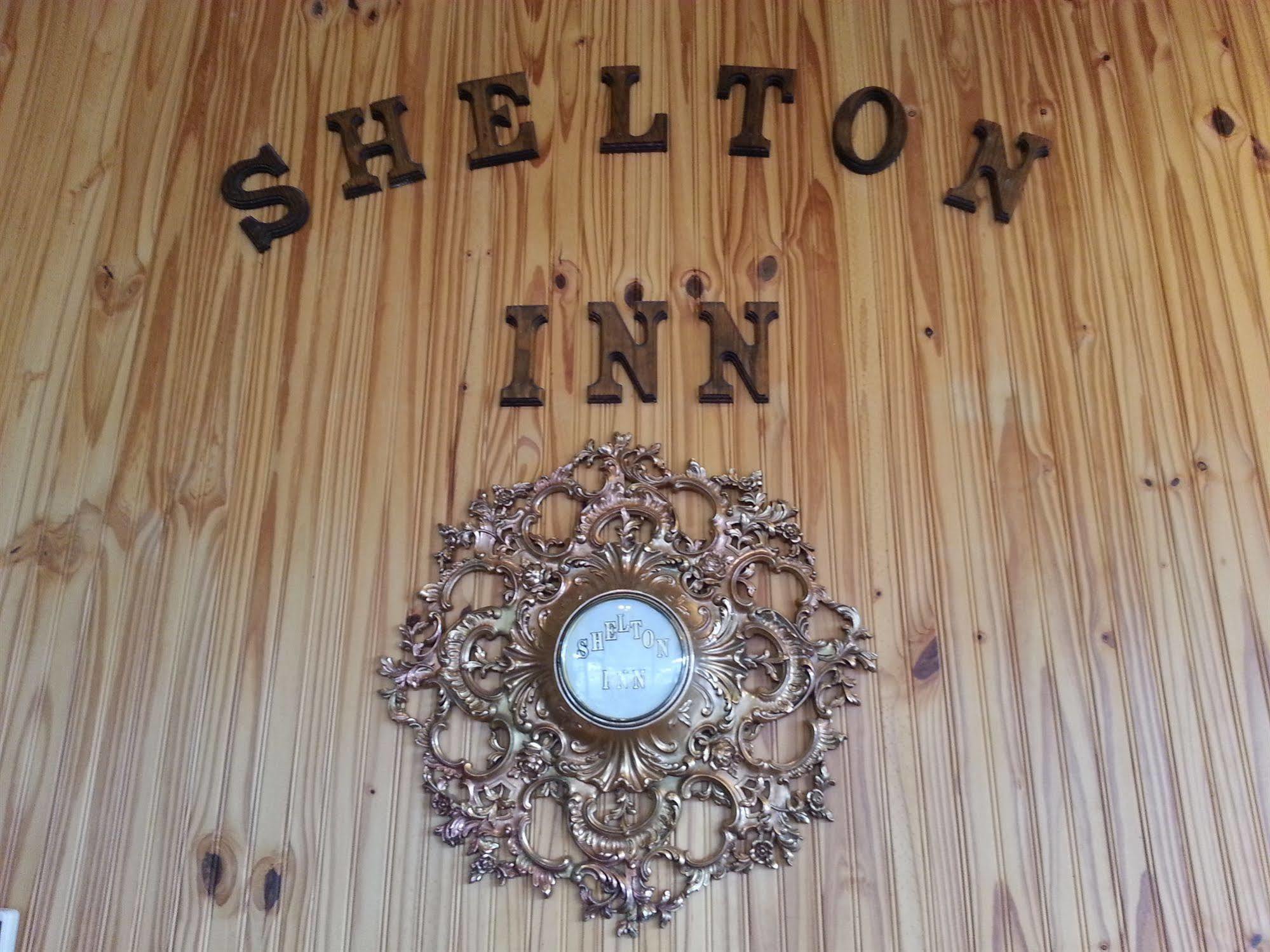 Shelton Inn Buitenkant foto