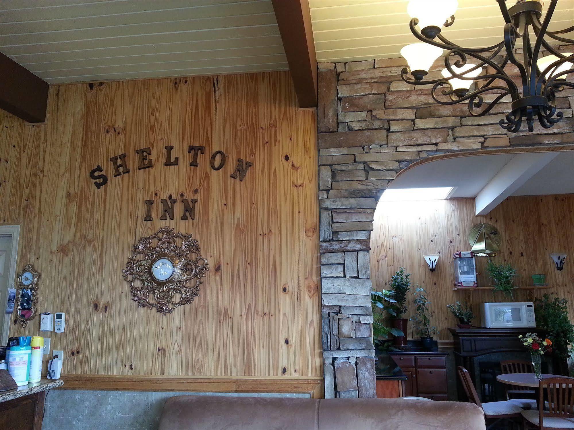 Shelton Inn Buitenkant foto